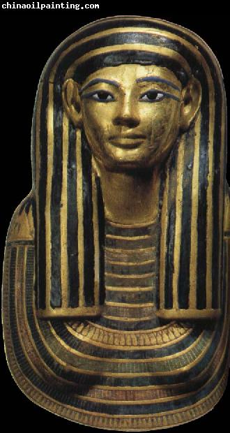 unknow artist Detail of the mummy box of Henoetoe-djiboe