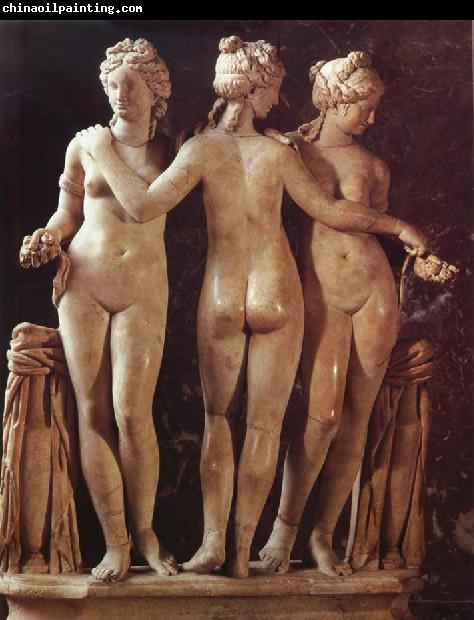 unknow artist THe Three Graces