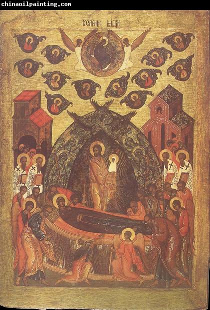 unknow artist The Dormition