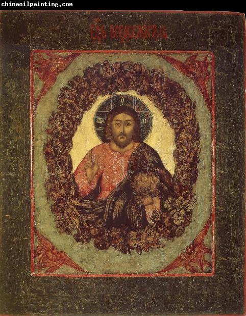 unknow artist The Christ in the Royal Crown