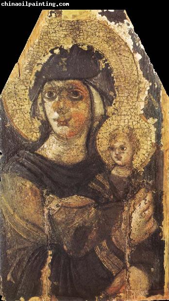 unknow artist Our Lady with Child