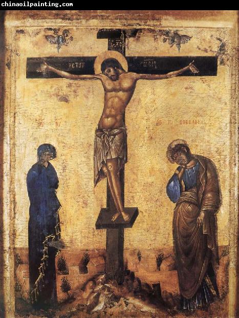 unknow artist The Crucifixion