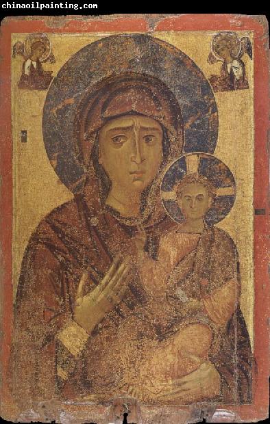 unknow artist Our Lady Hodegetria