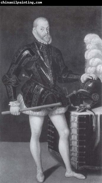 unknow artist Philip II of Spain