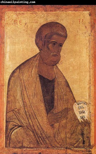 unknow artist THe Apostle Peter