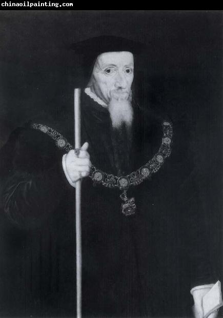 unknow artist William Paulet,Marquess of Winchester