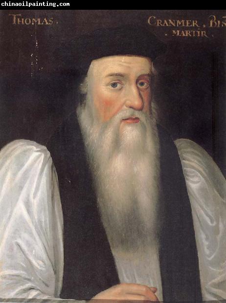 unknow artist Thomas Cranmer,Archbishop of Canterbury