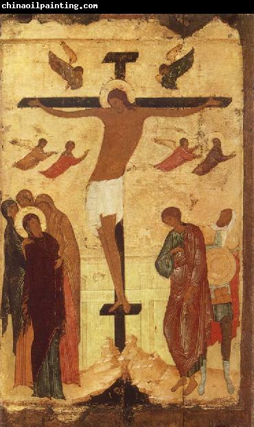 unknow artist The Crucifixion