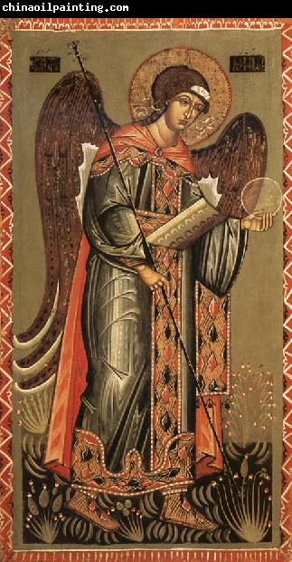 unknow artist The Archangel Michael