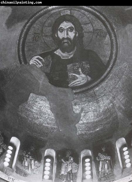 unknow artist Christus Pantokrator