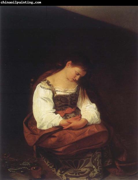 Caravaggio Maria Magdalena