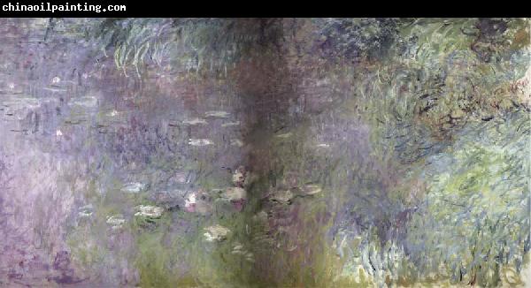 Claude Monet Water Lilies