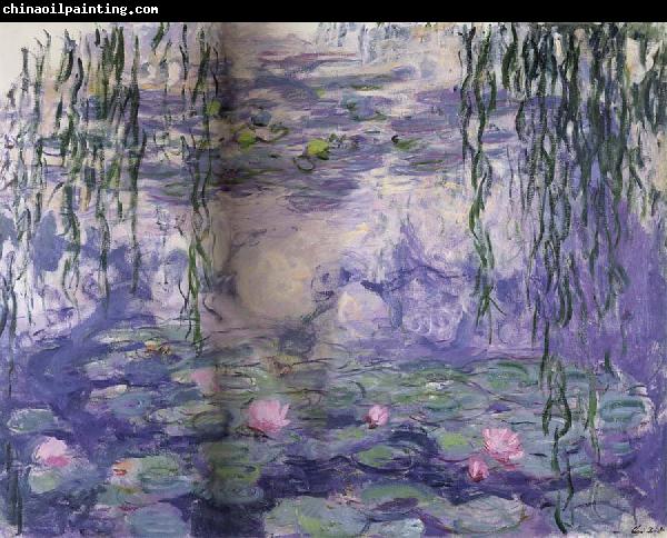 Claude Monet Water Lilies