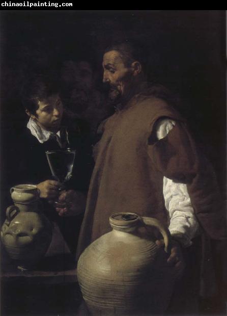 Diego Velazquez The what server purchases of Sevilla