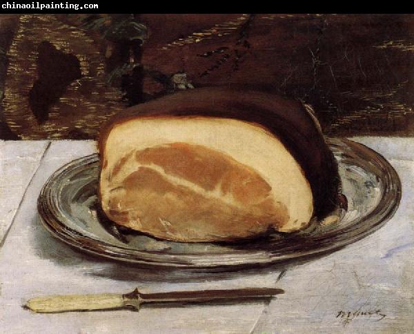 Edouard Manet That ham