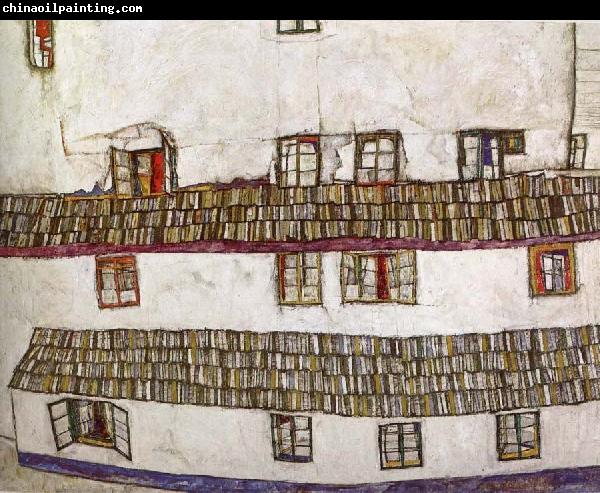 Egon Schiele Windows