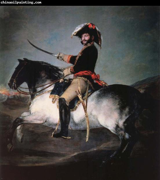 Francisco de Goya General Palafox