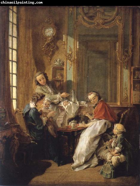 Francois Boucher the Frubstuck