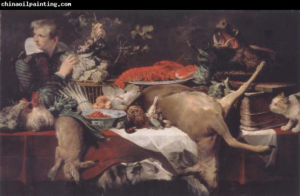 Frans Snyders Kuchenstuck