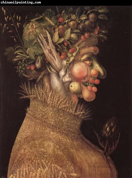 Giuseppe Arcimboldo Esquire Summer