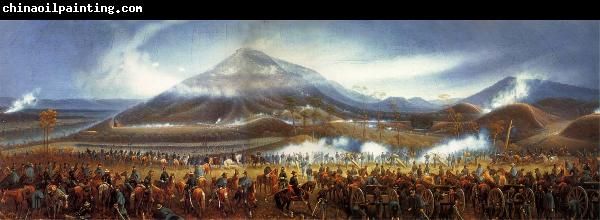 James Walker The Battle of Lookout Mountain,November 24,1863