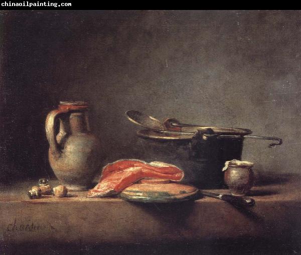 Jean Baptiste Simeon Chardin Still life