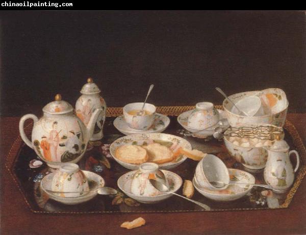 Jean-Etienne Liotard Tea service