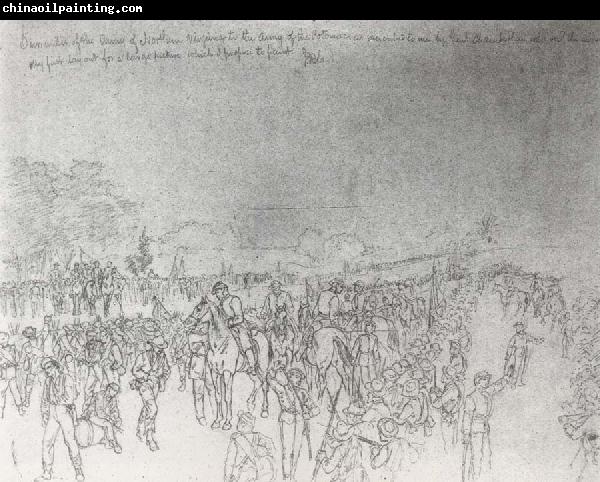 John R.Chapin THe Surrender of the Army of Northern Virginia,April 12 1865