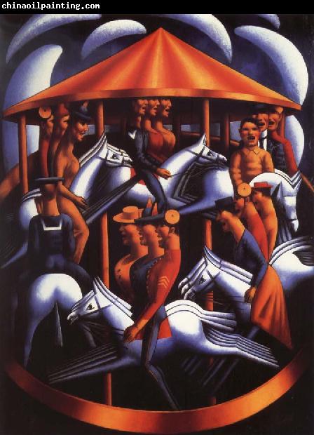 Mark Gertler Merry-go-Round