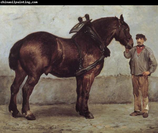 Otto Bache The working horse