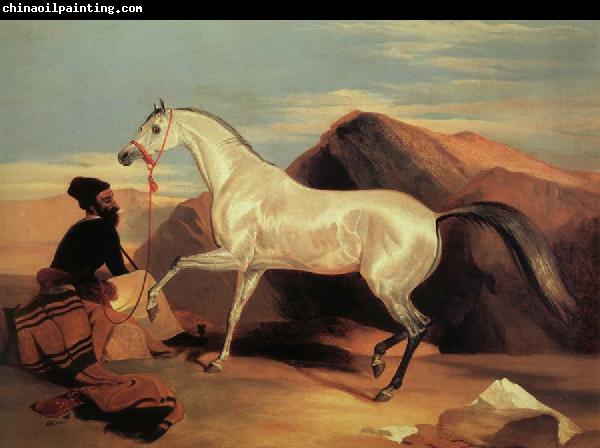 Sir Edwin Landseer Arab stable ion