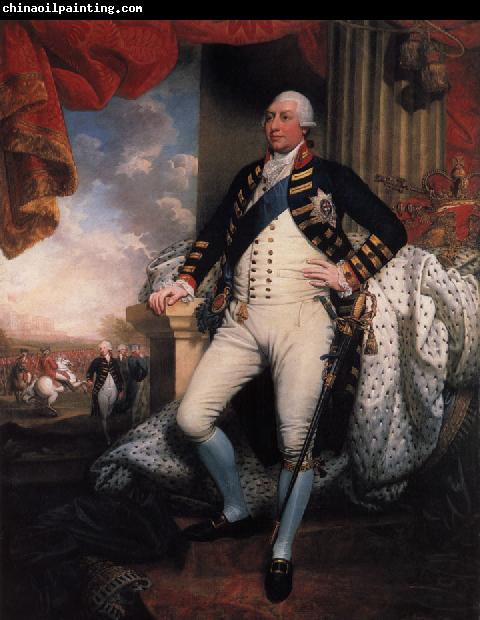 Thomas Pakenham George III,King of Britain and Ireland since 1760