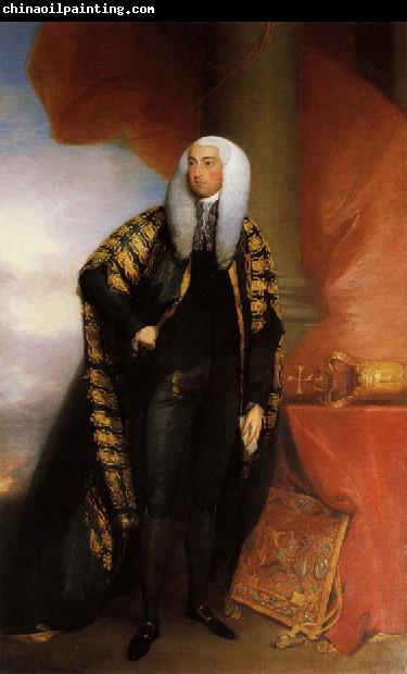 Thomas Pakenham Lord Clare