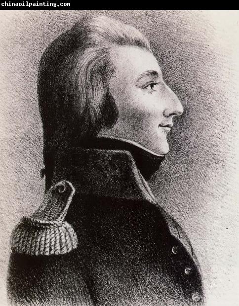 Thomas Pakenham Wolfe Tone in the Uniform of a French Adjutant general as he apeared at his court-martial in Dublin