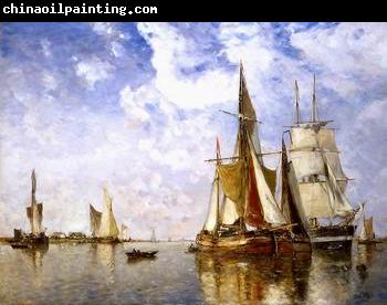 unknow artist Seascape, boats, ships and warships. 19