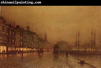 unknow artist European city landscape, street landsacpe, construction, frontstore, building and architecture. 250