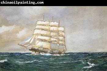 unknow artist Seascape, boats, ships and warships. 72