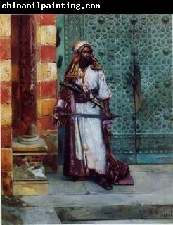 unknow artist Arab or Arabic people and life. Orientalism oil paintings 51