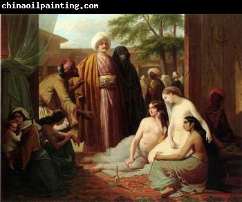 unknow artist Arab or Arabic people and life. Orientalism oil paintings 392