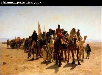 unknow artist Arab or Arabic people and life. Orientalism oil paintings  319