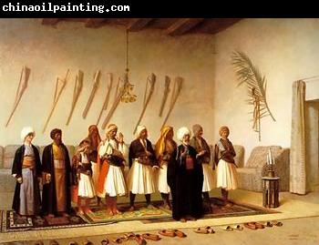 unknow artist Arab or Arabic people and life. Orientalism oil paintings 471