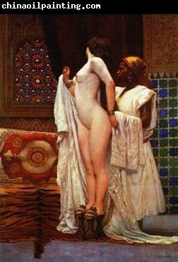 unknow artist Arab or Arabic people and life. Orientalism oil paintings  482