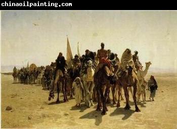 unknow artist Arab or Arabic people and life. Orientalism oil paintings 79