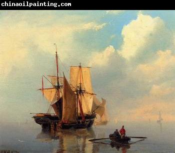 unknow artist Seascape, boats, ships and warships. 120