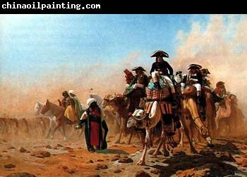 unknow artist Arab or Arabic people and life. Orientalism oil paintings  458