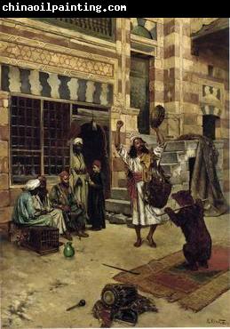 unknow artist Arab or Arabic people and life. Orientalism oil paintings564