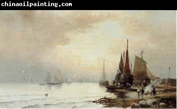 unknow artist Seascape, boats, ships and warships. 67