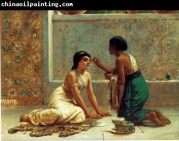 unknow artist Arab or Arabic people and life. Orientalism oil paintings 216