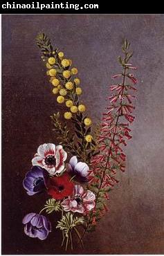 unknow artist Floral, beautiful classical still life of flowers 027