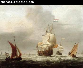 unknow artist Seascape, boats, ships and warships. 149